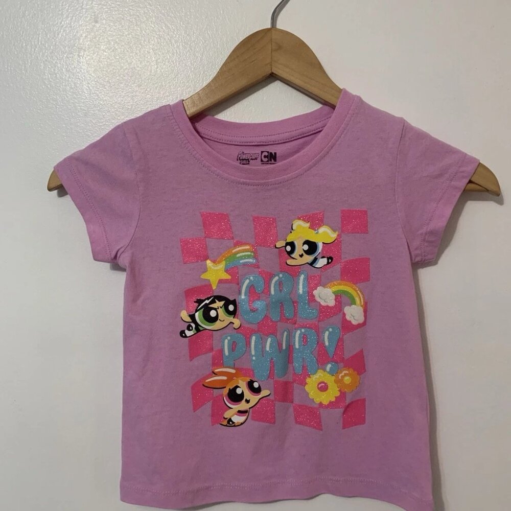 PowerPuff Girls XS For Kids - Cartoon Network